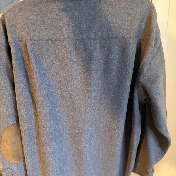 Pendleton Gray Shirt - Picture 4 of 4